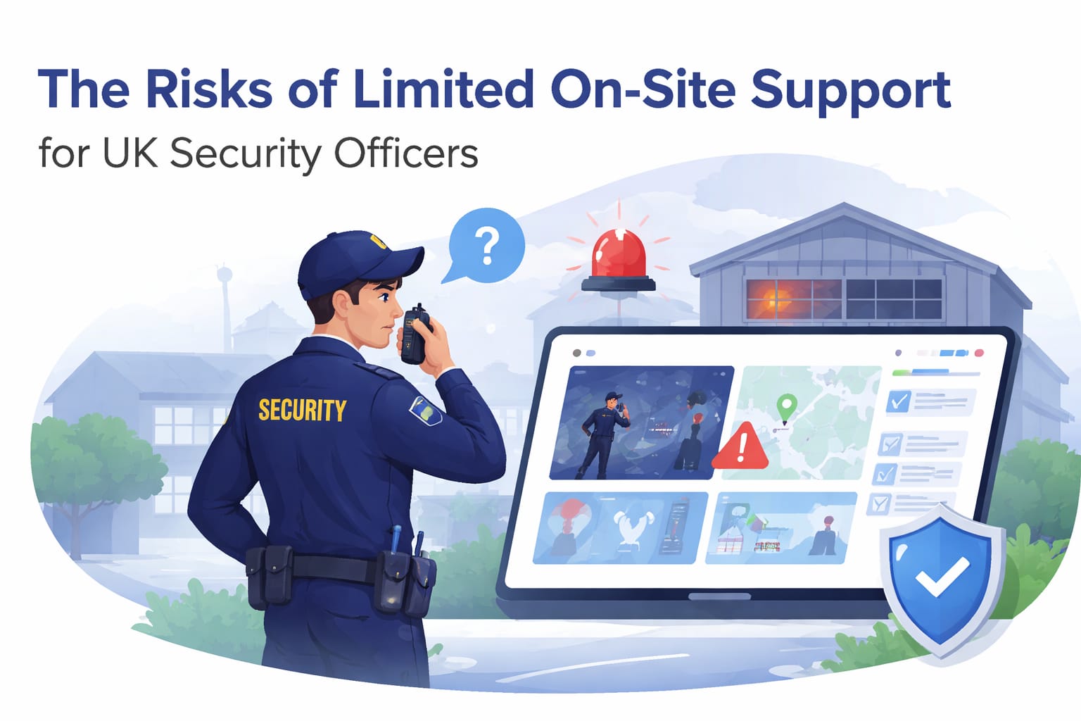 The Risks of Limited On-Site Support